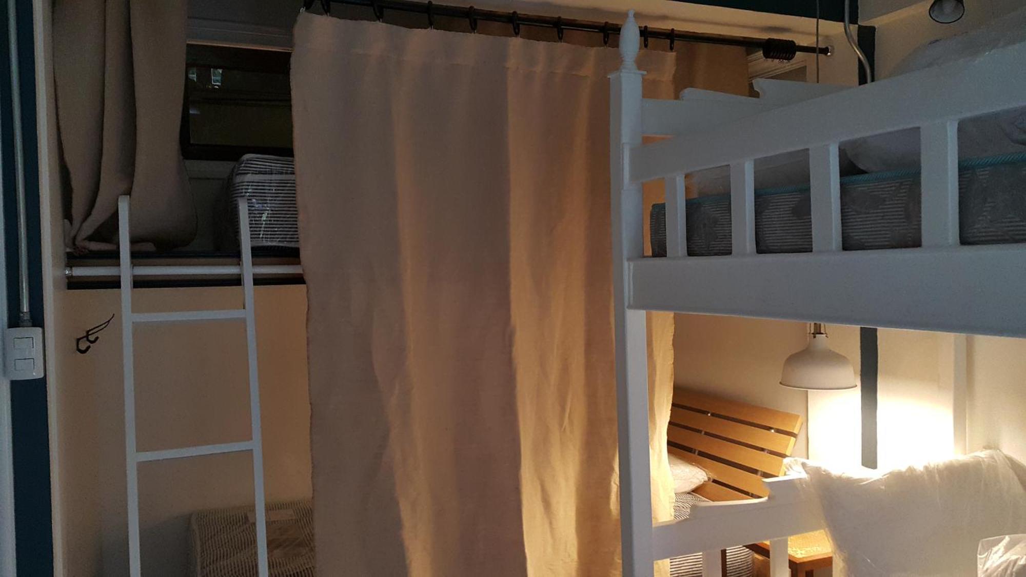 Bed In Town Hostel Chiang Mai Ngoại thất bức ảnh
