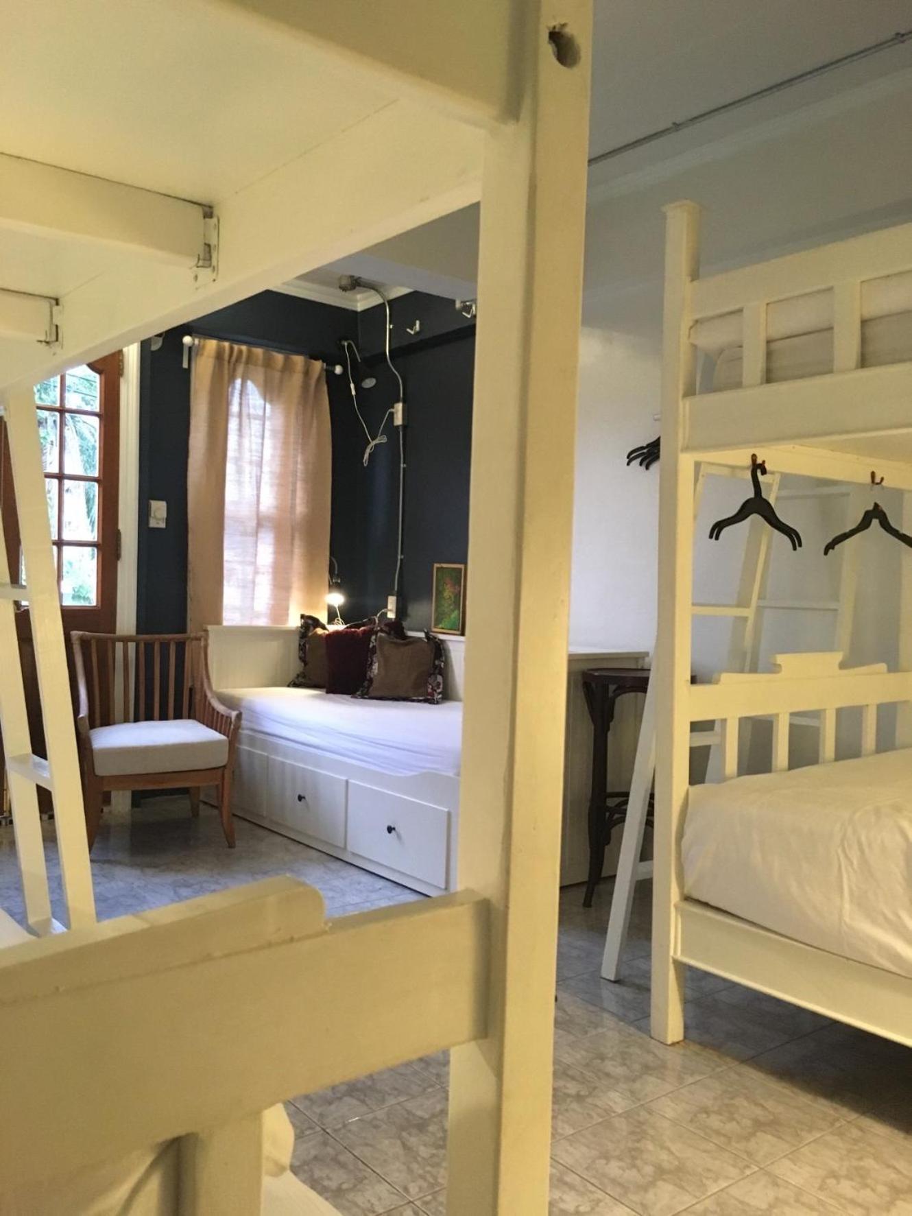 Bed In Town Hostel Chiang Mai Ngoại thất bức ảnh