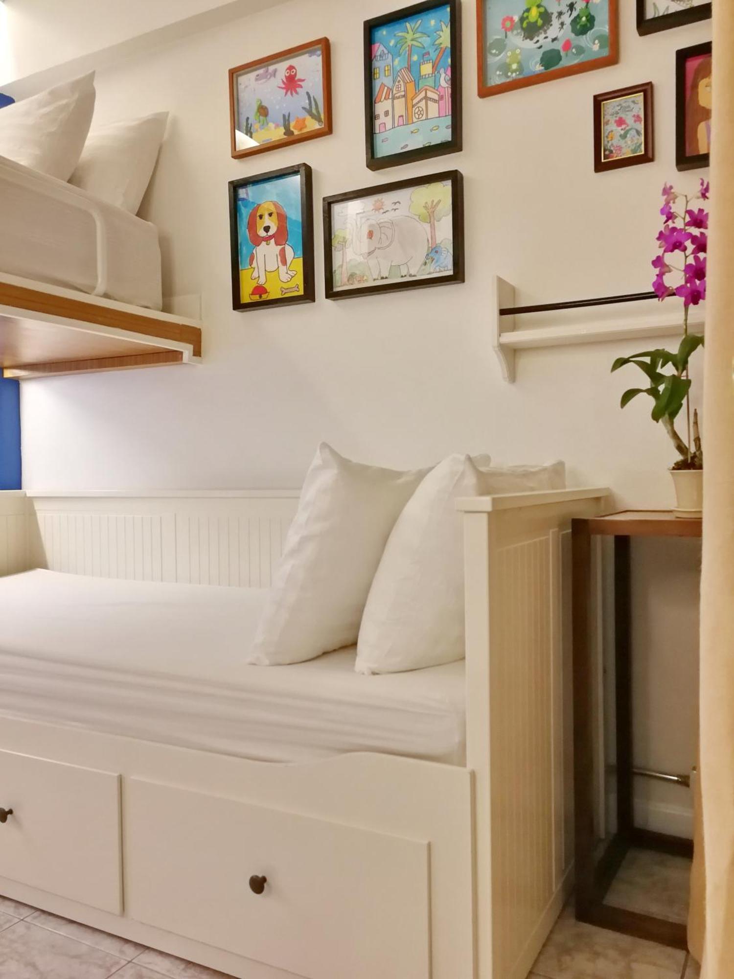 Bed In Town Hostel Chiang Mai Ngoại thất bức ảnh