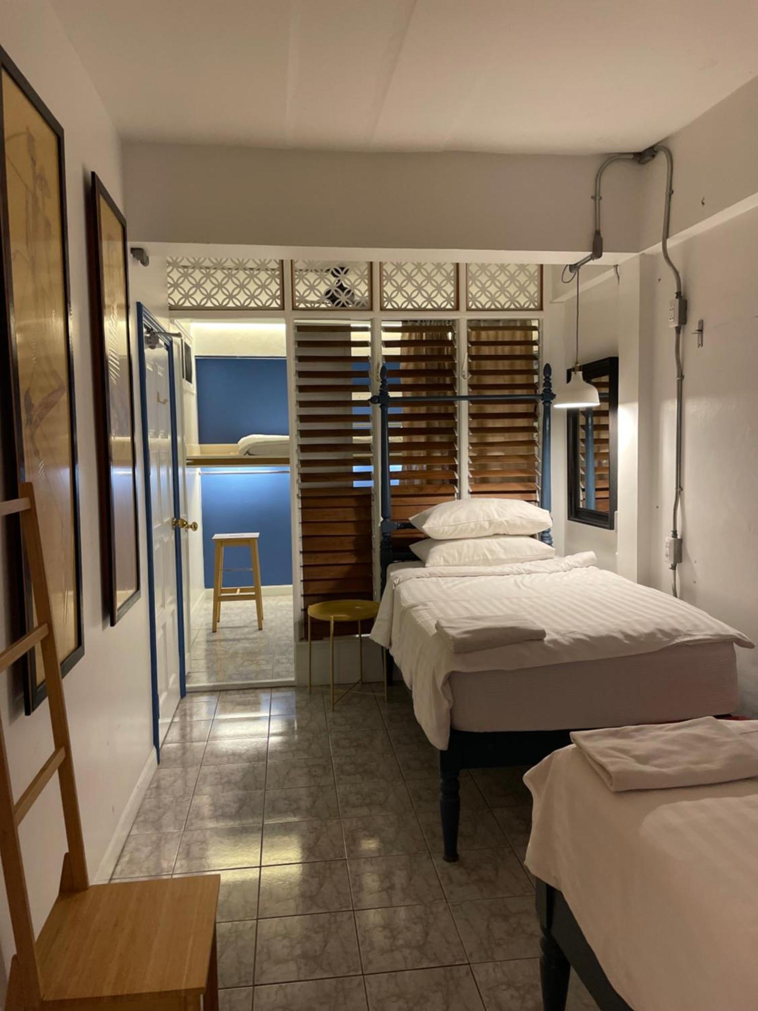 Bed In Town Hostel Chiang Mai Ngoại thất bức ảnh