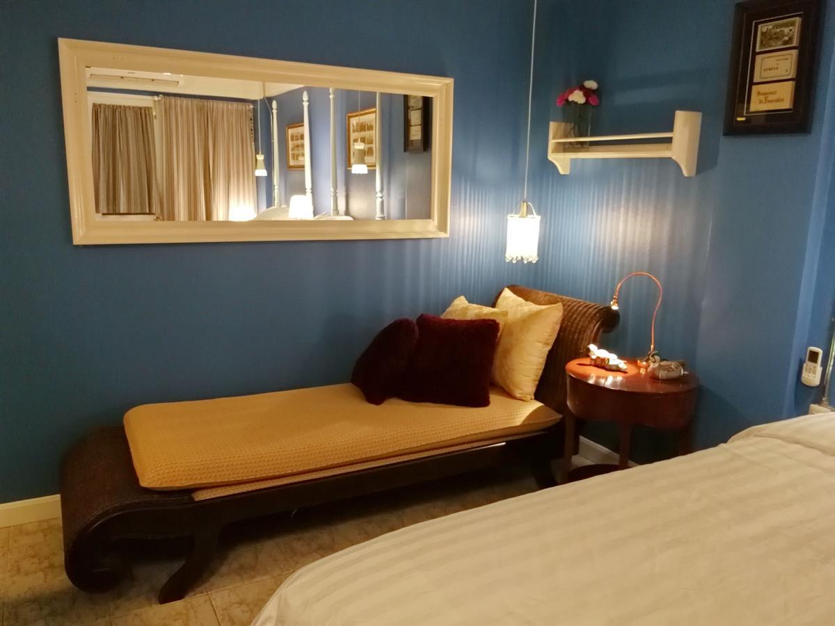 Bed In Town Hostel Chiang Mai Ngoại thất bức ảnh