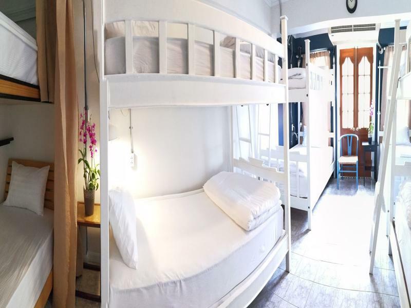 Bed In Town Hostel Chiang Mai Ngoại thất bức ảnh