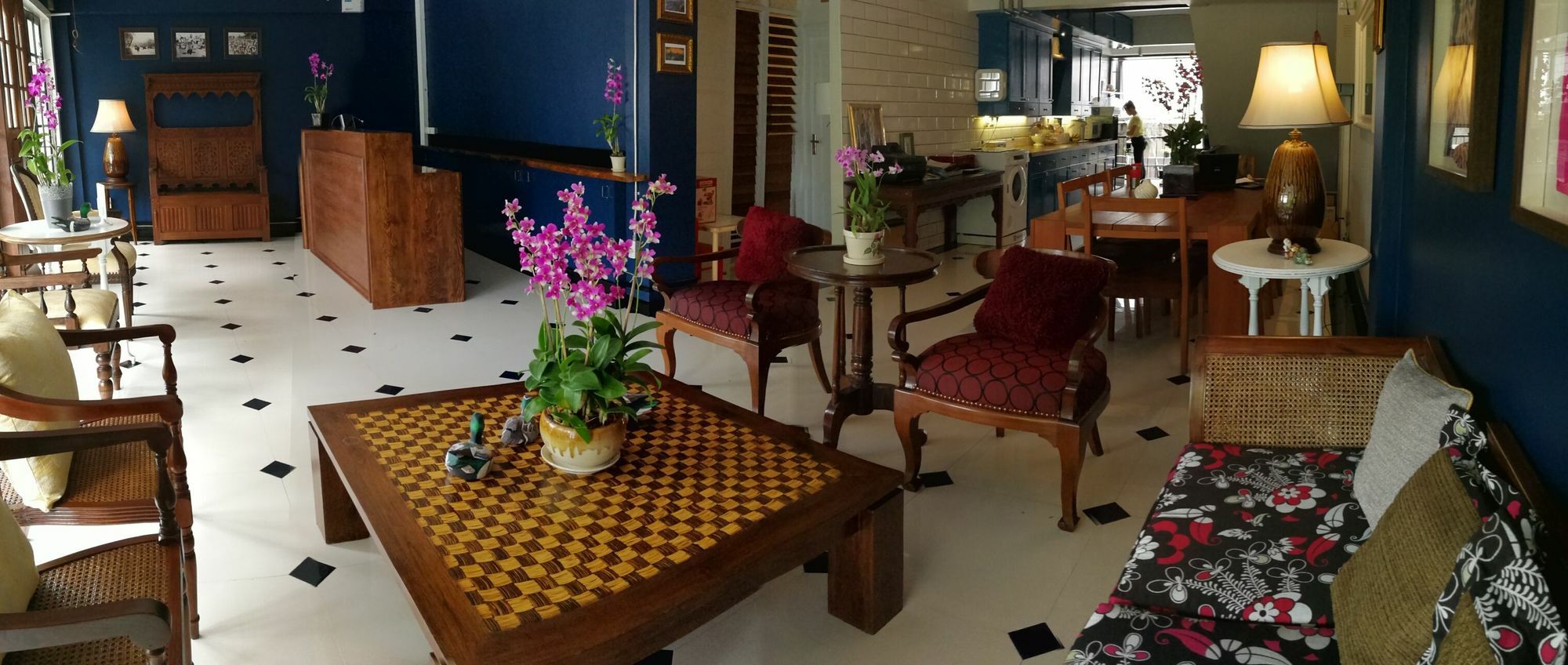 Bed In Town Hostel Chiang Mai Ngoại thất bức ảnh