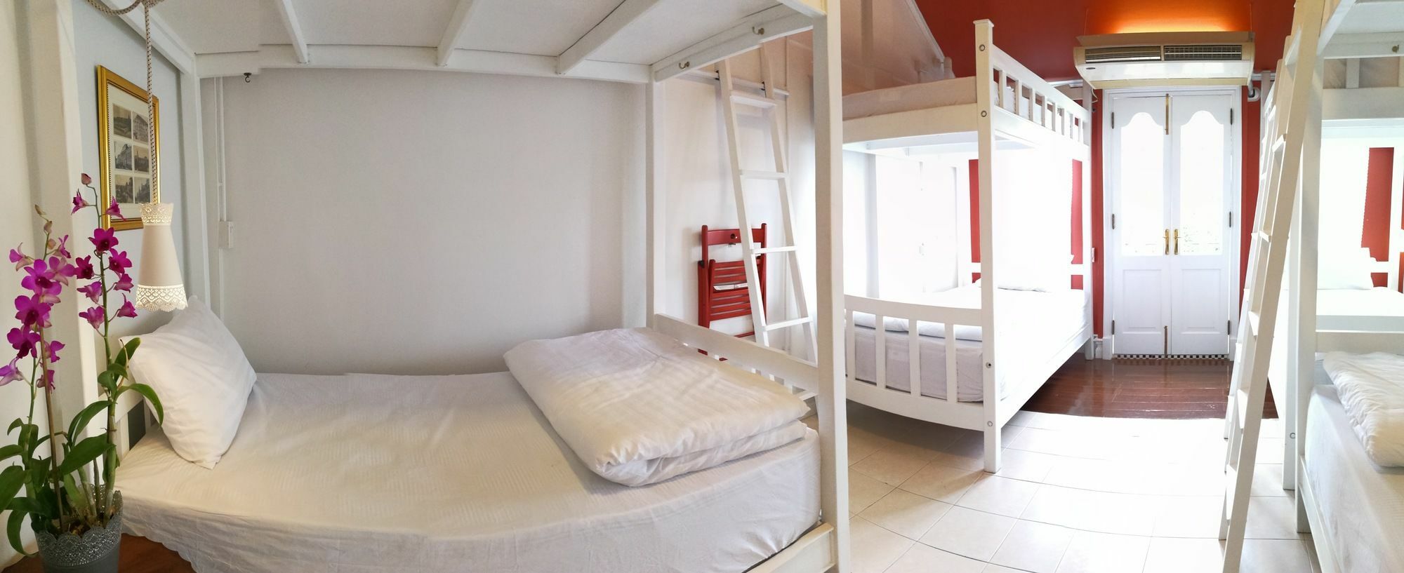 Bed In Town Hostel Chiang Mai Ngoại thất bức ảnh