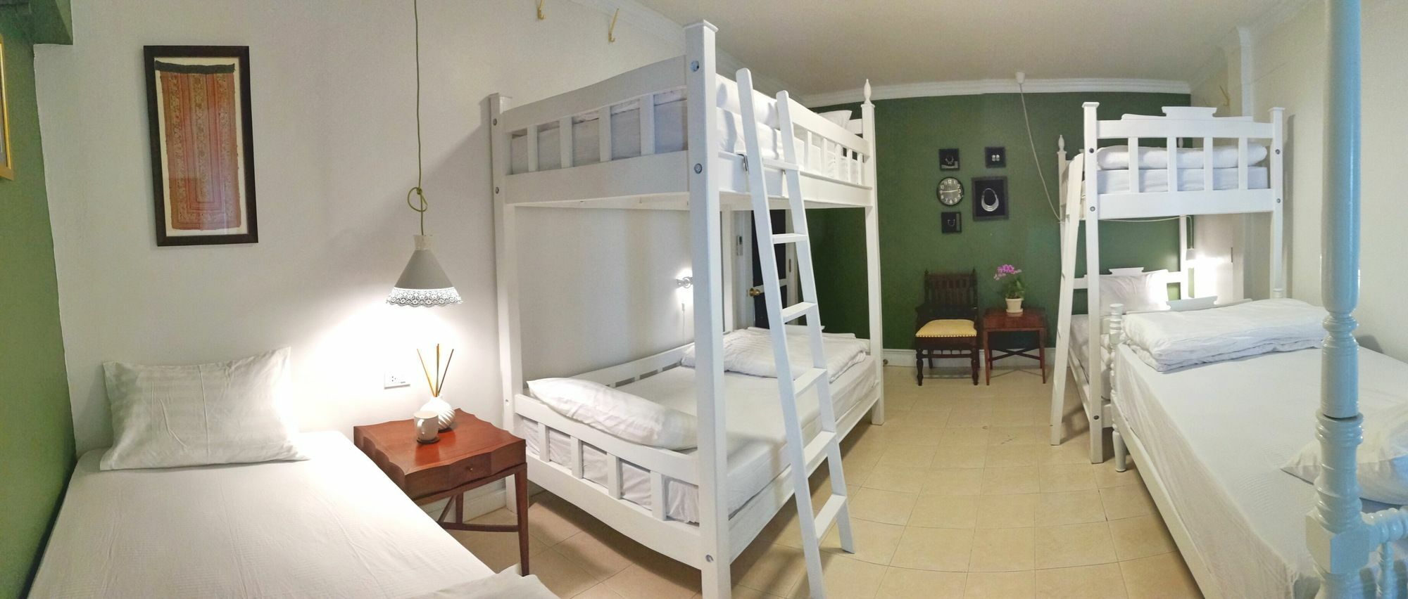 Bed In Town Hostel Chiang Mai Ngoại thất bức ảnh