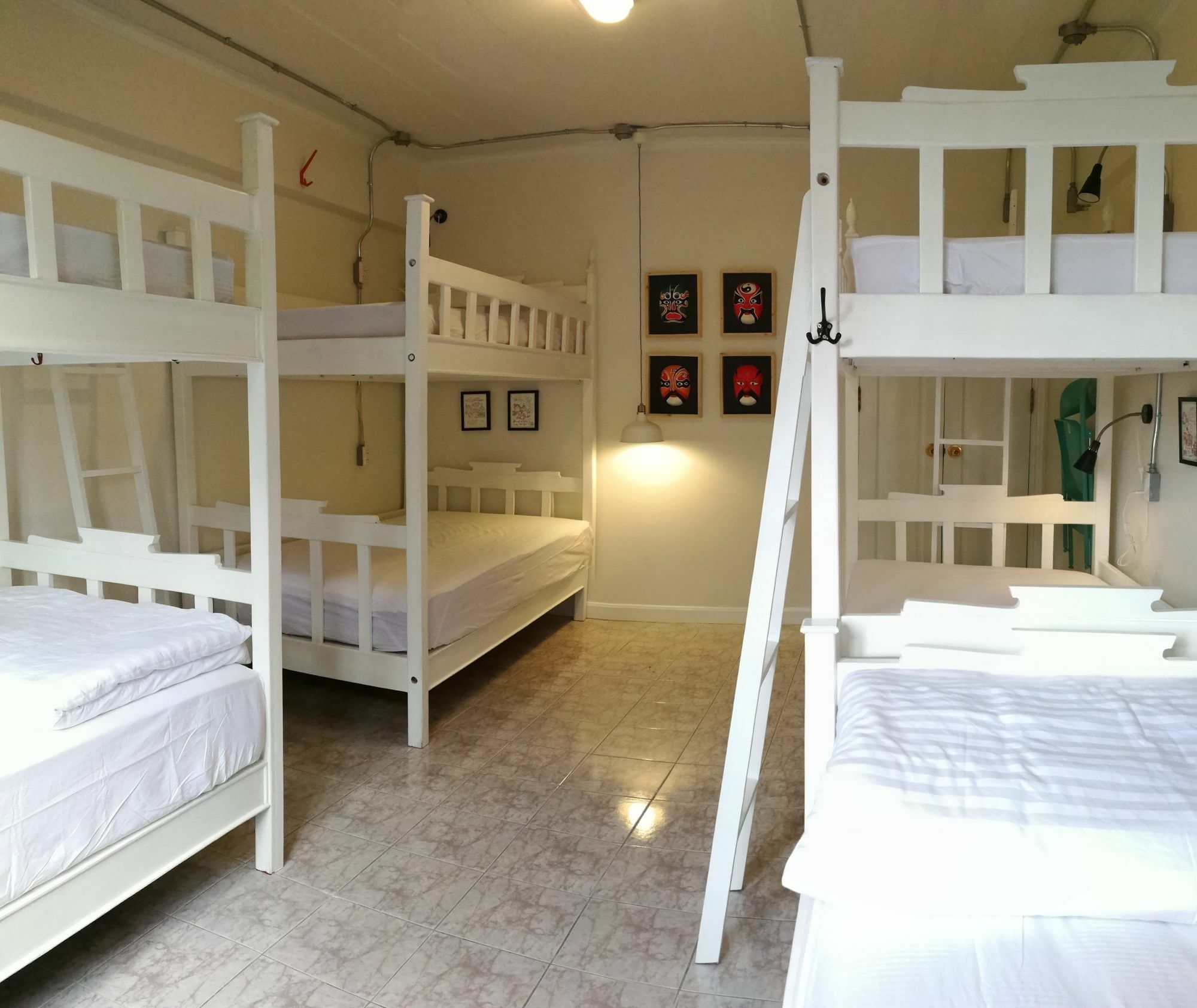 Bed In Town Hostel Chiang Mai Ngoại thất bức ảnh