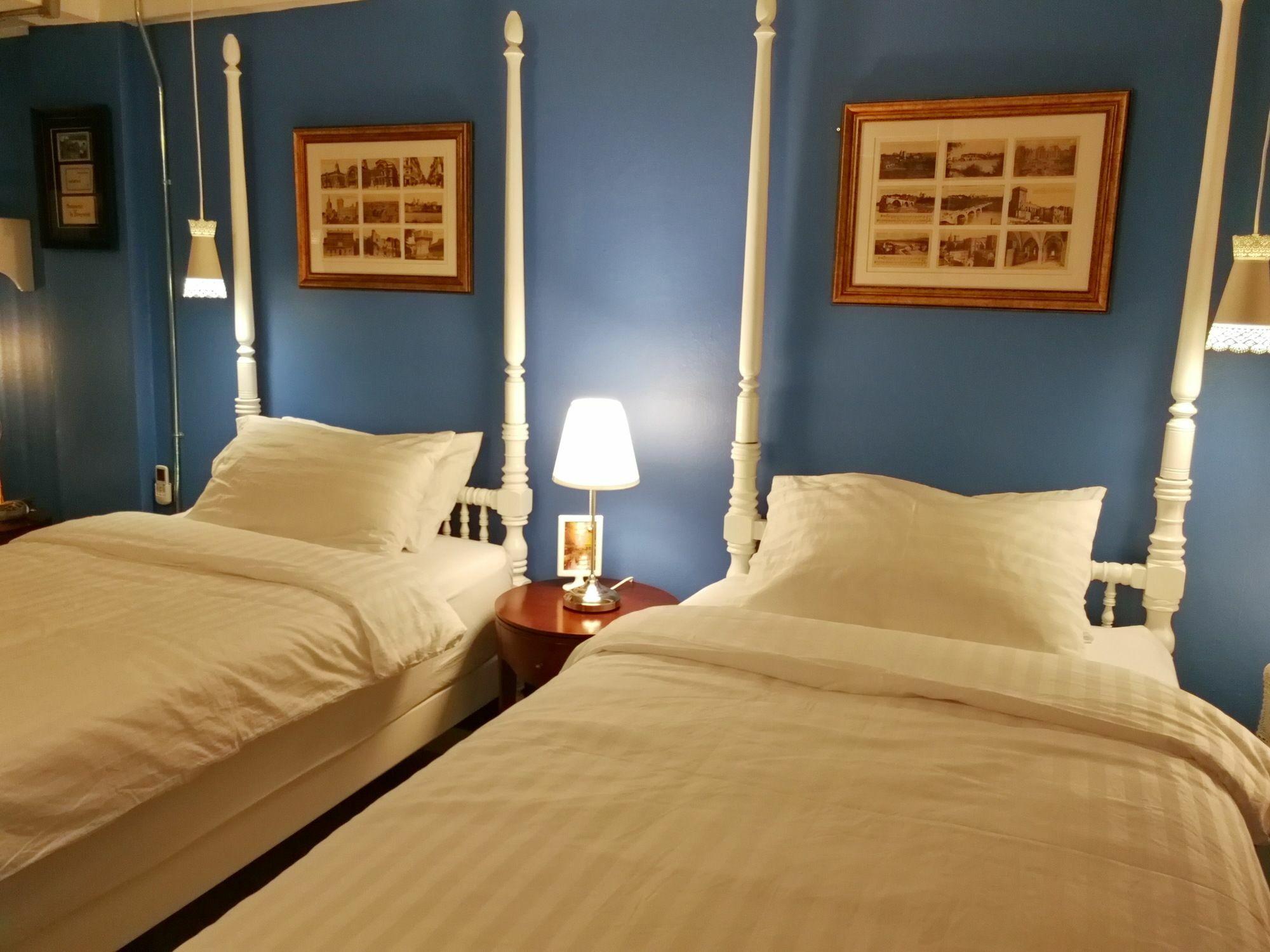 Bed In Town Hostel Chiang Mai Ngoại thất bức ảnh