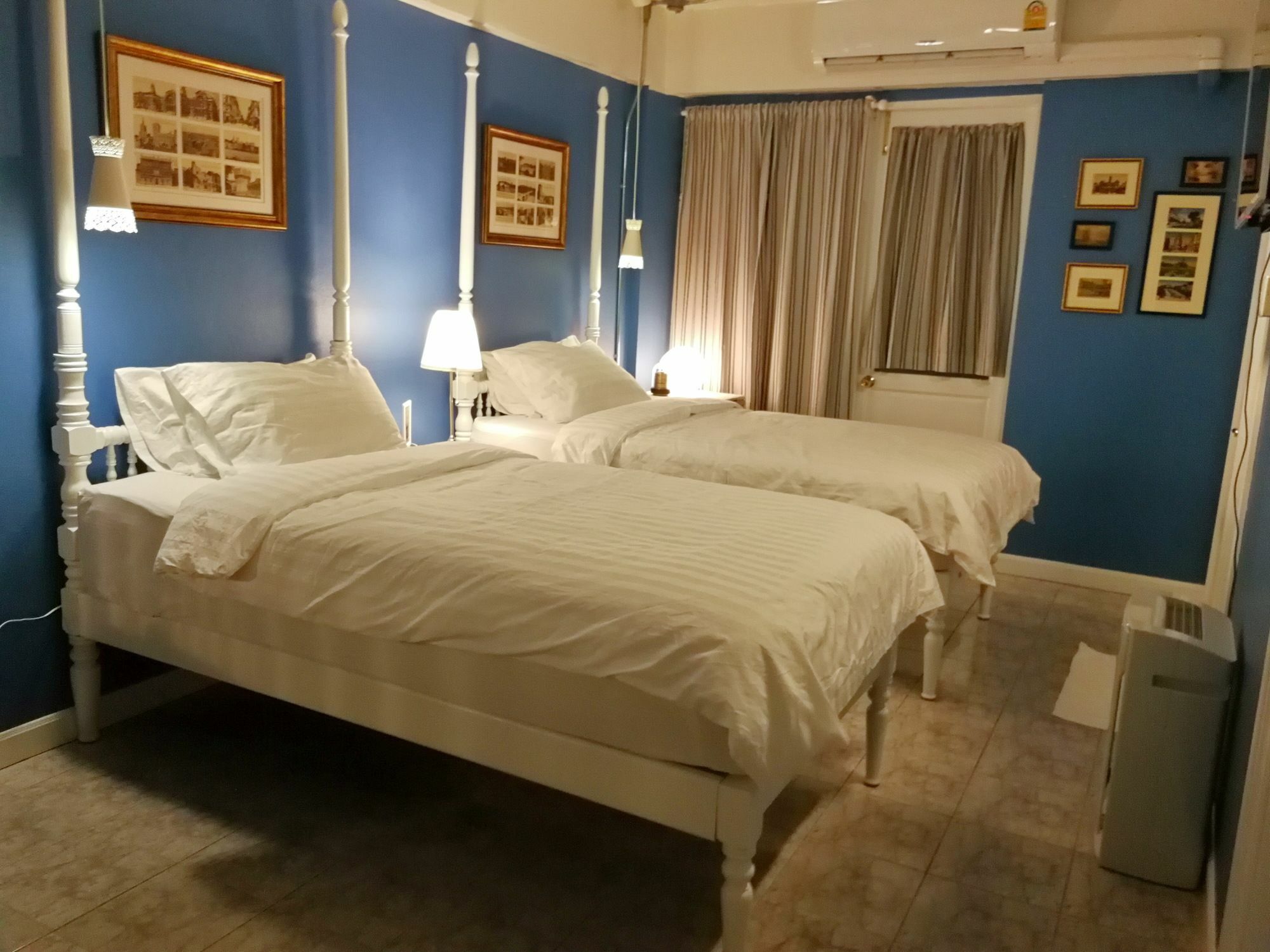 Bed In Town Hostel Chiang Mai Ngoại thất bức ảnh